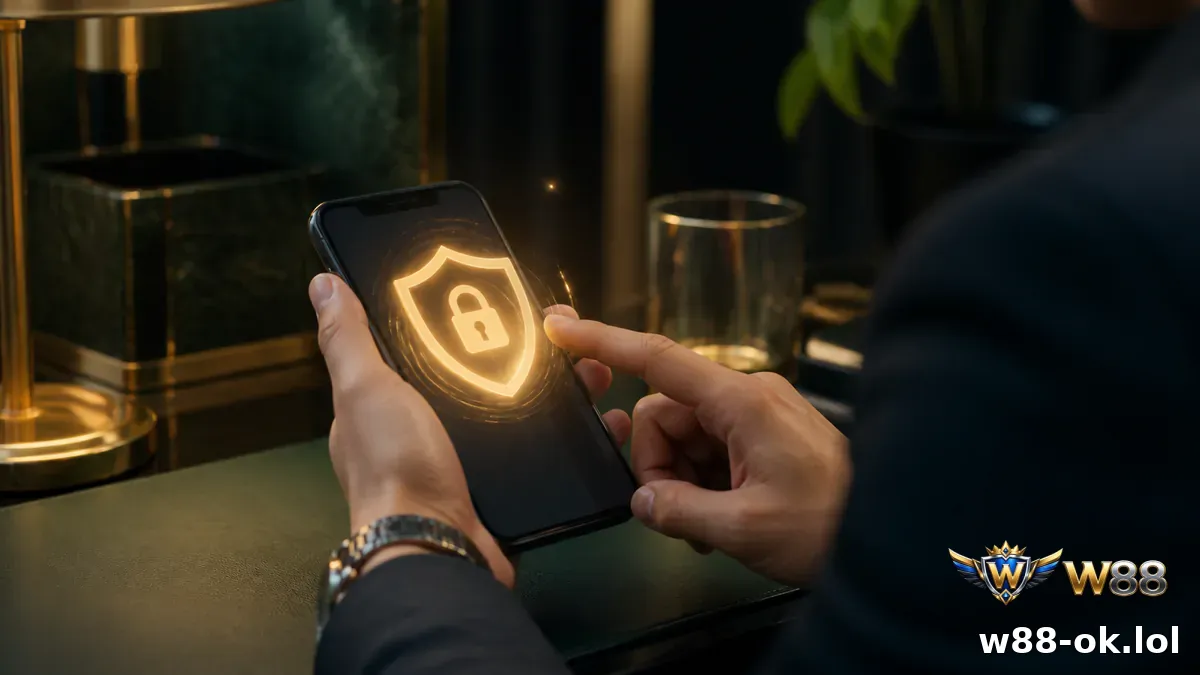 W88 Link 🔗 Đường Dẫn Trang Chủ Cập Nhật 2026 - hình ảnh - w88-ok.lol